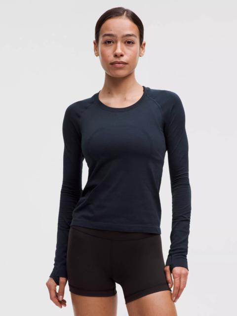 Swiftly Tech Long-Sleeve Shirt 2.0 *Waist Length