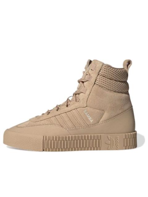 (WMNS) adidas Samba Boot 'Pale Nude' GZ8106