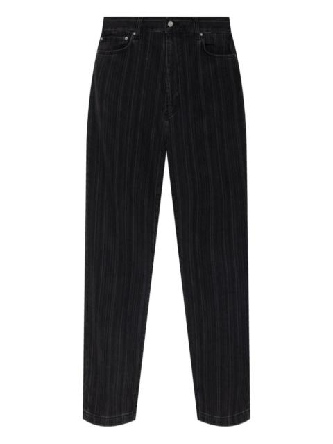 Rylan pinstripe jeans