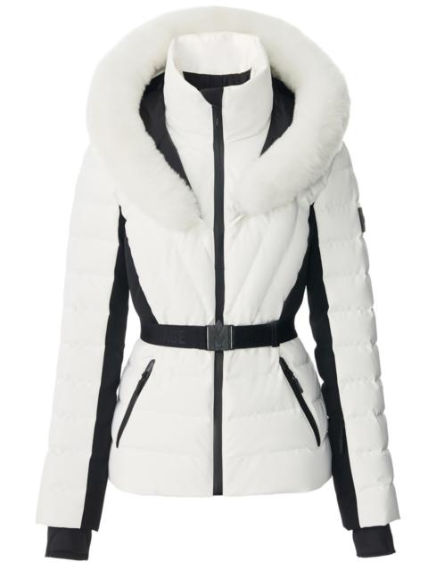 Mackage Elita Fur-hood Padded ski Jacket