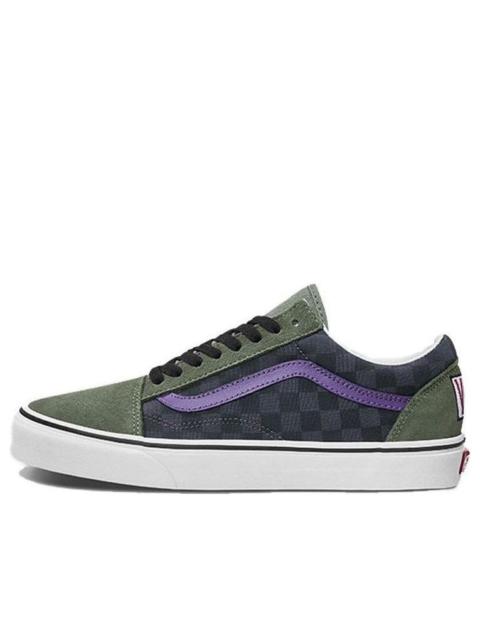 Vans Old Skool 'OTW Rally - Yellow Green' VN0A4BV5VZN