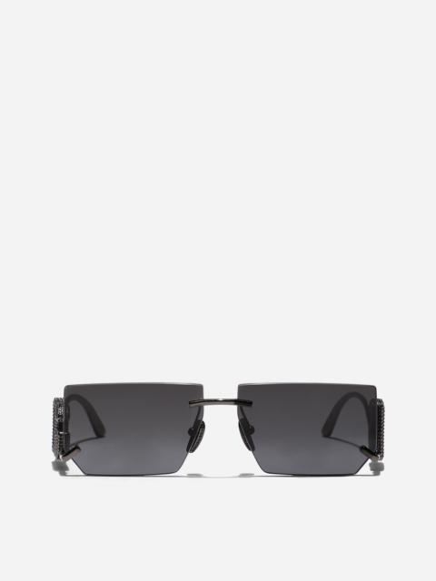 DG Crystal sunglasses