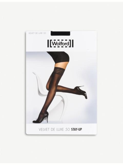 Velvet de luxe 50 hold-ups