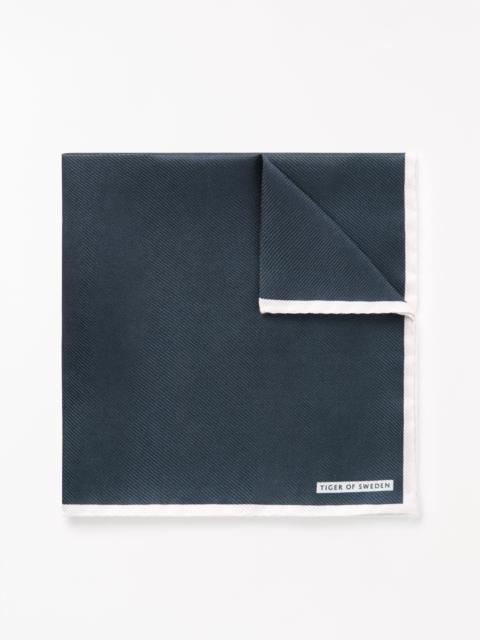 Quadra Silk Handkerchief