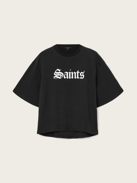 SAINT AMELIE OVERSIZED T-SHIRT