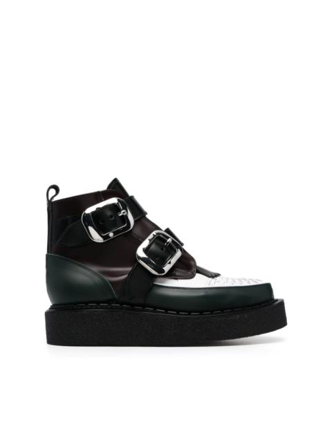 x George Cox Loverboy boots