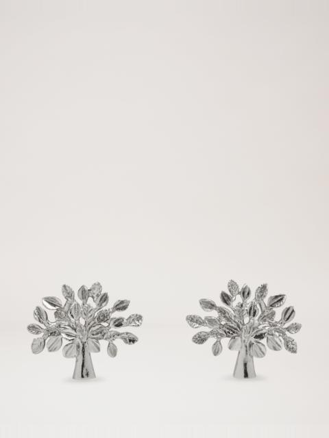 Mulberry Tree Earrings
Silver Sterling Silver
