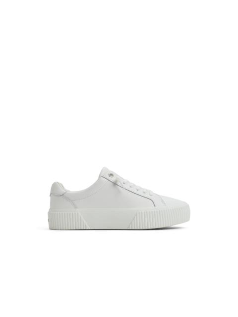 Bermuda Lace to Toe Platform Sneakers
