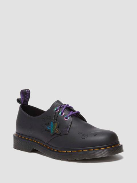 1461 x BT21 Oxford Shoes