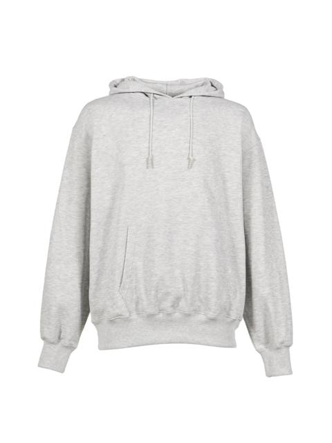 TECH SWEAT HOODIE / HEATHER GRY