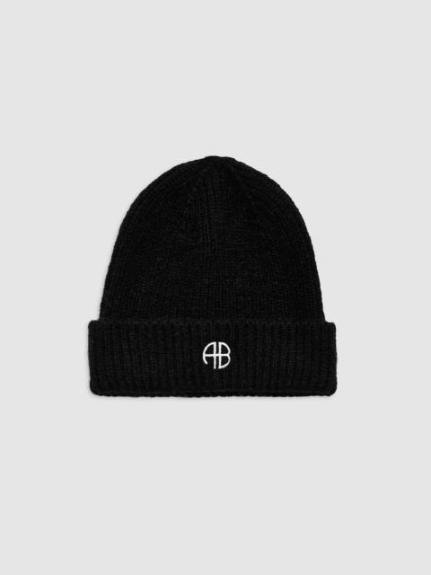 Elia Beanie - Black
