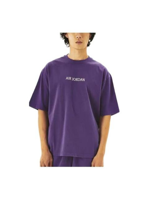 Air Jordan x Wordmark LogoT DV6466-514