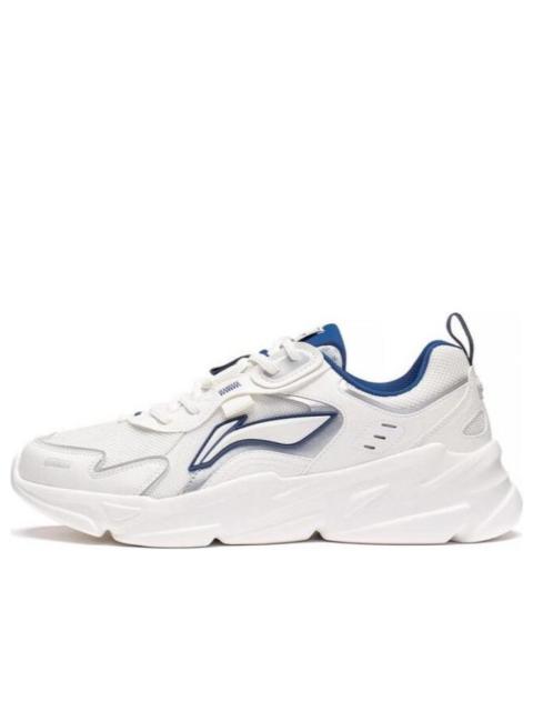 Li-Ning Yunhai 'Smoke White' AGCT153-2