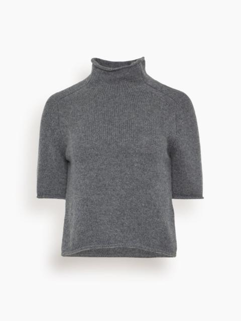 Fride Sweater in Graphite