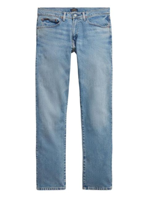 five-pocket jeans