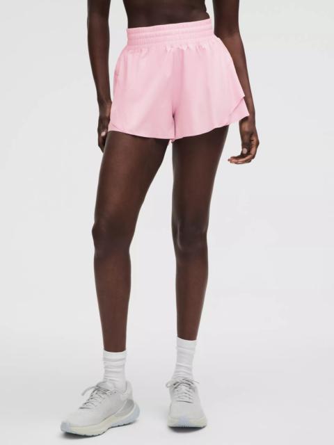 Shake It Out High-Rise Running Short 2.5"