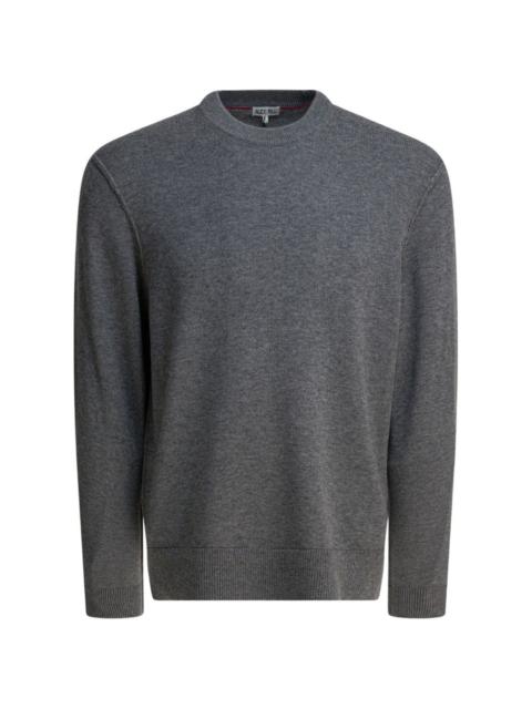 crew-neck sweater