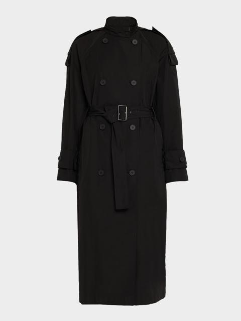 Trevoux Trench Coat