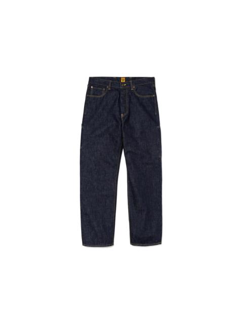 Human Made x KAWS Denim Pants Indigo