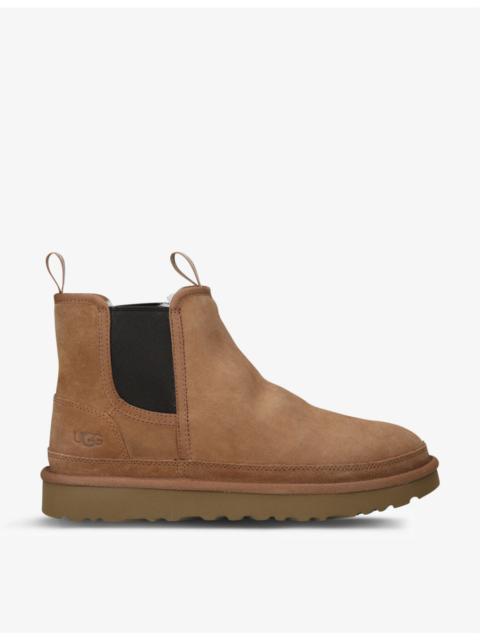 Neumel suede Chelsea boots