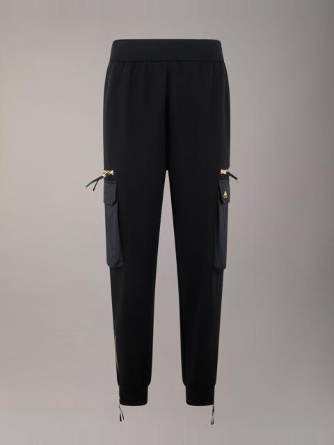 GOLD SERIES MIXED MEDIA JOGGERS IN NEOPRENE