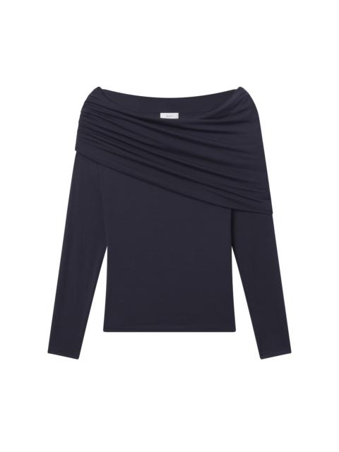 Adeline Off Shoulder Knit Top