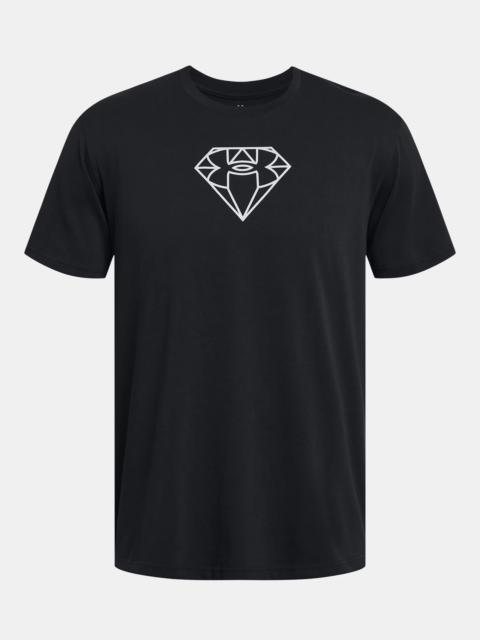 Men's UA Heavyweight VVS Short Sleeve