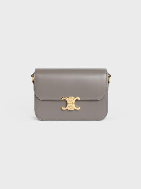 Classique Triomphe Bag in shiny calfskin