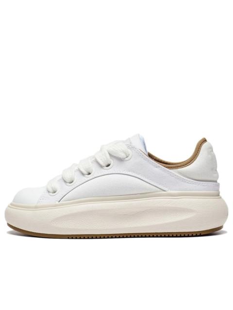 (WMNS) Li-Ning YunYou C4D 'Cream White' AZGT044-4