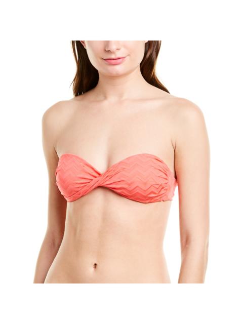Melissa Odabash Martinique Bandeau Top