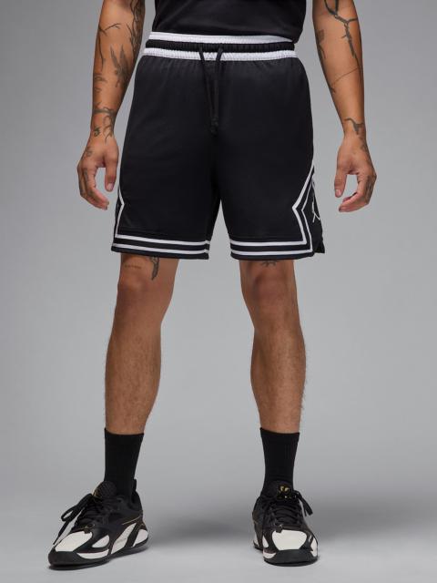 Jordan Sport Men's Dri-FIT Mesh Diamond Shorts