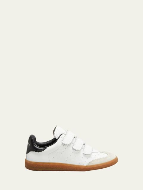 Beth Grip Strap Sneakers