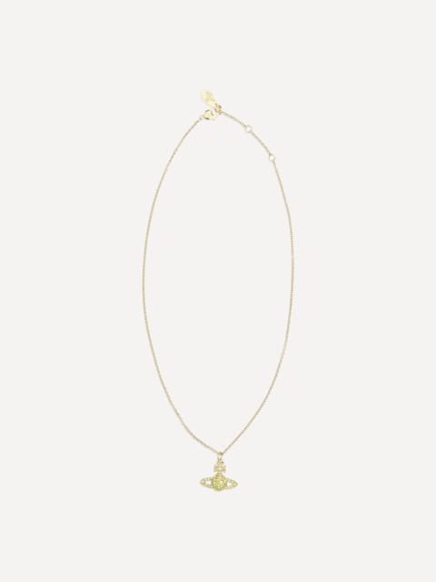 Grace Bas Relief Necklace