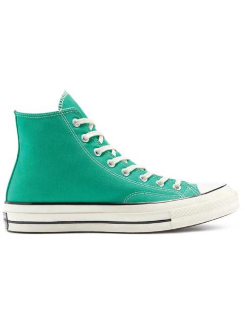 Converse Chuck Taylor All Star 70 Hi Court Green