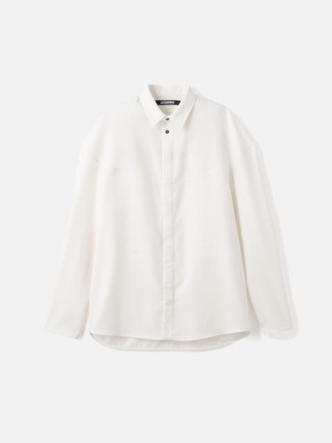 The Atelier long-sleeve shirt
