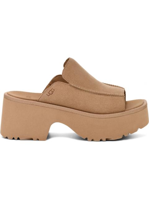 UGG New Heights Slide Mustard Seed (Women's)