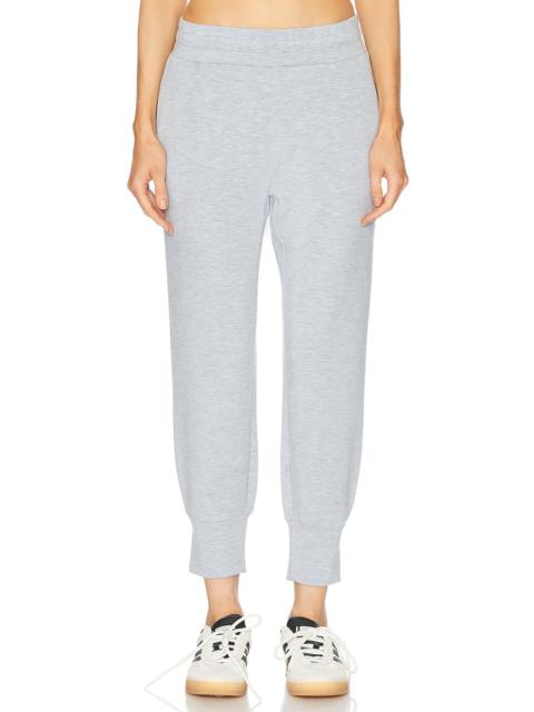 The Slim Cuff 25" Pant