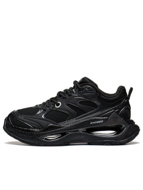(WMNS) Li-Ning Infinity 3M 'Core Black' AZGT004-4