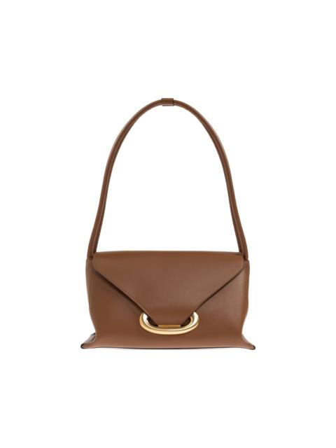 gold-tone hardware shoulder bag