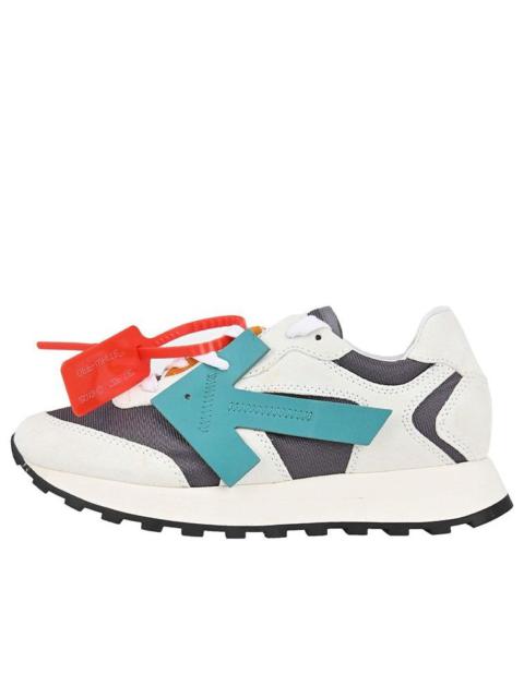 (WMNS) Off-White Hg Runner Blue/White OWIA163E20LEA0010240