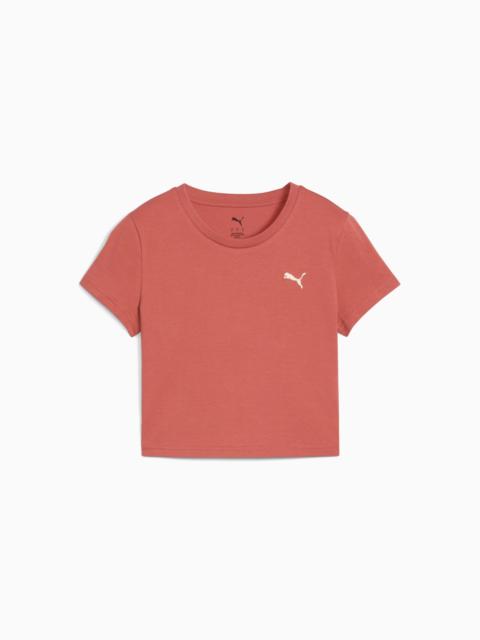 Wardrobe Essentials Women's Baby Tee