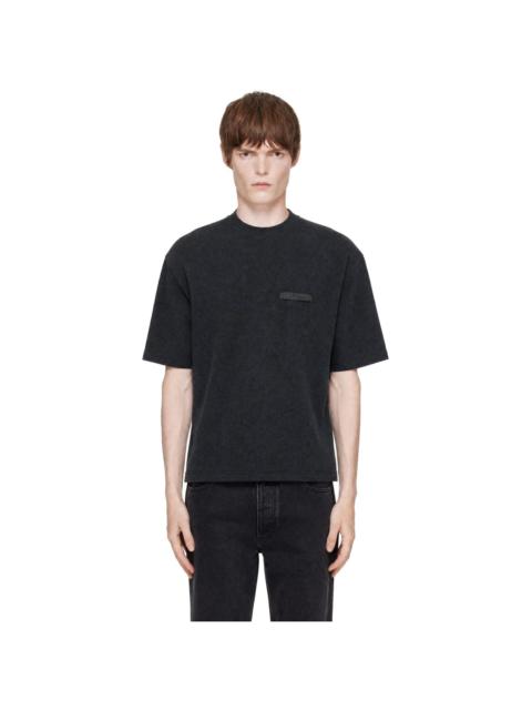 Gray 'Le Ruban' T-shirt