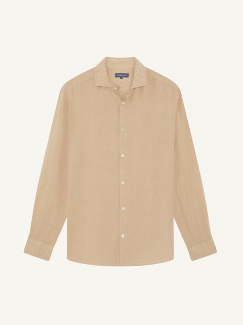 ANTONIO LINEN SHIRT