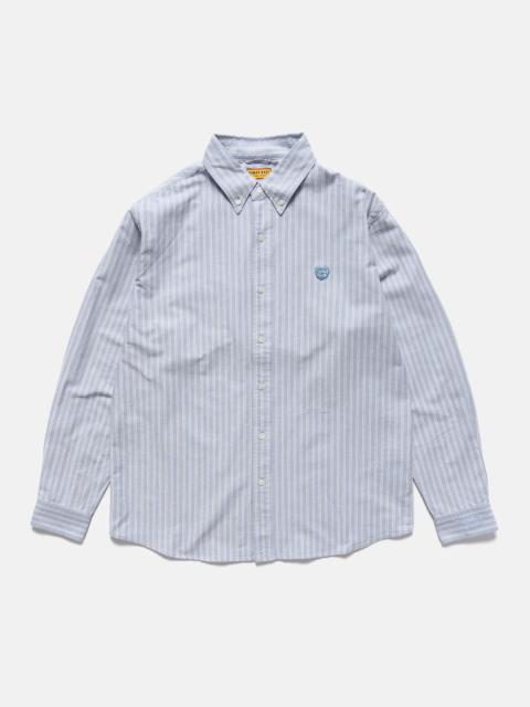 Striped BD Shirt Blue