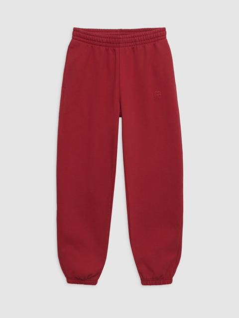 Karter Jogger - Washed Red