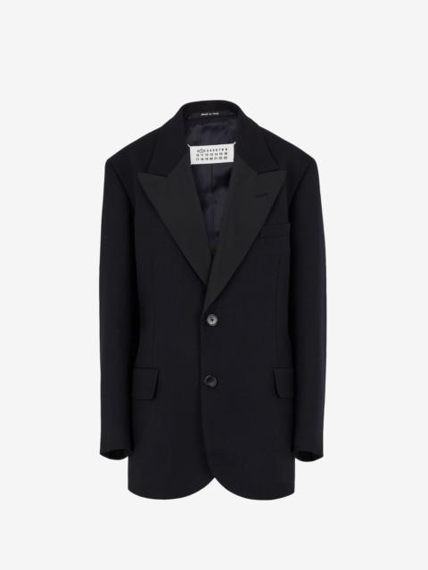 Wool Merinos blazer