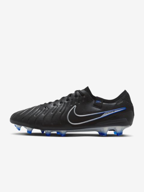 Nike Men's Tiempo Legend 10 Elite Firm-Ground Low-Top Soccer Cleats