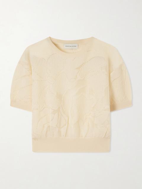 Cotton-blend Sweater