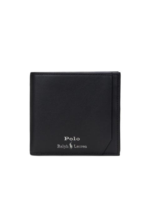 medium leather wallet