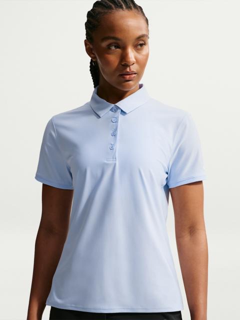 Nike Victory Women's Dri-FIT Short-Sleeve Golf Polo